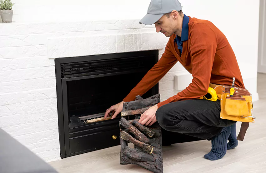 Wood Fireplace Repair in Loma Linda, CA